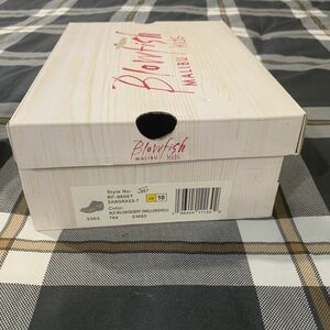 Blowfish Kids size 10 blowfish boots